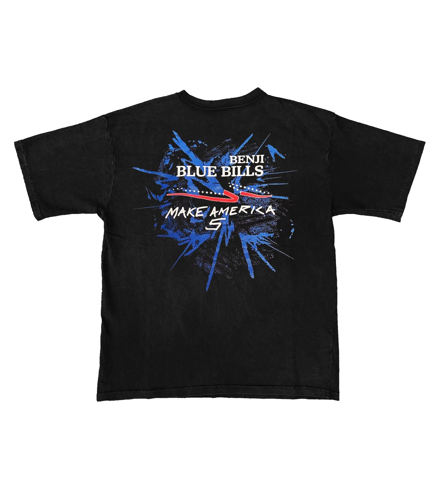 Make America 5 Tee